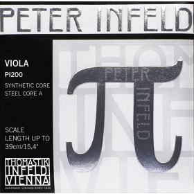 Thomastik-Infeld Peter Infeld Viola String String A (Chromium wound, Steel core)