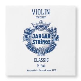 Jargar Violin E String. Classic Series Medium - 4/4 Size