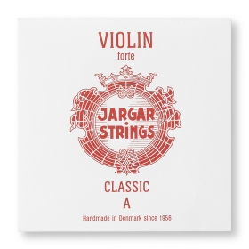 Jargar Violin A String. Classic Series Forte - 4/4 Size
