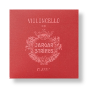 Jargar Cello Set. Classic Series Forte - 4/4 Size