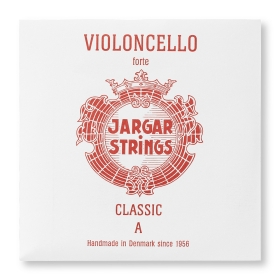 Jargar Cello A String. Classic Series Forte - 4/4 Size