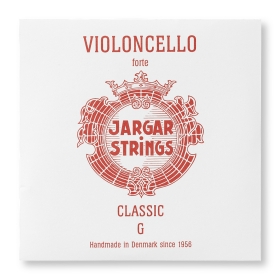 Jargar Cello G String. Classic Series Forte - 4/4 Size
