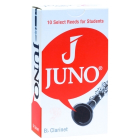Juno Clarinet Reeds Bb 3 Juno (10 Box)