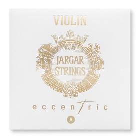 Jargar Violin A String. Eccentric Series Medium - 4/4 Size
