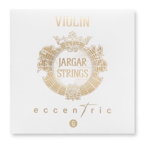 Jargar Violin G String. Eccentric Series Medium - 4/4 Size