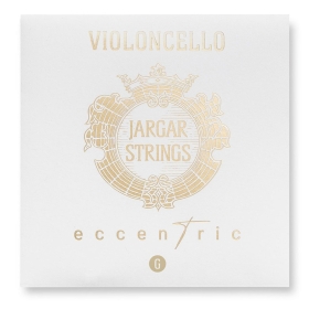 Jargar Cello G String. Eccentric Series Medium - 4/4 Size