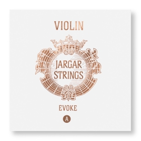Jargar Violin A String. Evoke Series Medium - 1/2 Size