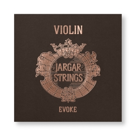 Jargar Violin Set. Evoke Series Medium - 4/4 Size
