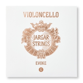 Jargar Cello G String. Evoke Series Medium - 4/4 Size