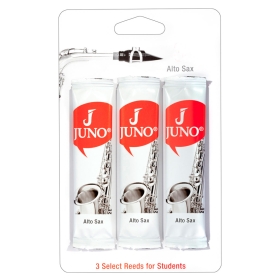 Juno Alto Sax Reeds 2 Juno (3 PK)