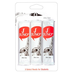 Juno Alto Sax Reeds 3 Juno (3 PK)