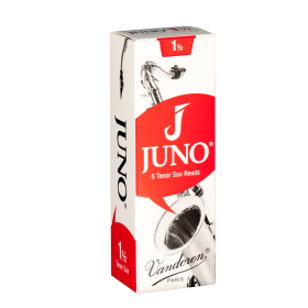 Juno Tenor Saxophone Reeds 1.5 Juno (5 Pack)