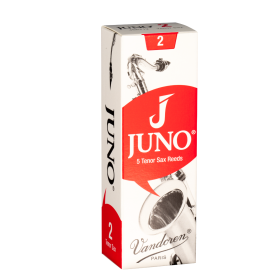 Juno Tenor Saxophone Reeds 2 Juno (5 Pack)