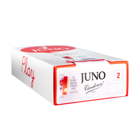 Juno Tenor Saxophone Reeds 2 Juno (25 Pack)