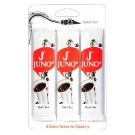 Juno Tenor Sax Reeds 2 Juno (3 PK)