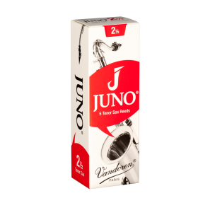 Juno Tenor Saxophone Reeds 2.5 Juno (5 Pack)