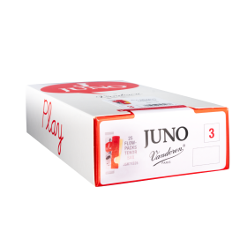 Juno Tenor Saxophone Reeds 3 Juno (25 Pack)