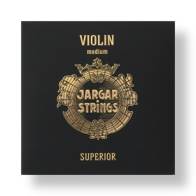 Jargar Violin Set. Superior Series Medium - 4/4 Size