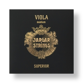 Jargar Viola Set. Superior Series Medium - 4/4 Size