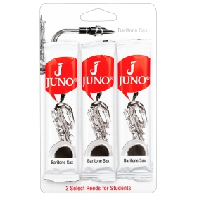 Juno Baritone Sax Reeds 2 (3 Pack)