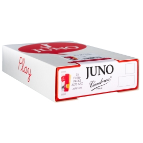 Juno Alto Sax Reeds 2.5 Juno (50 Box)