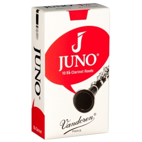 Juno Clarinet Reeds Bb 1.5 Juno (10 Box)