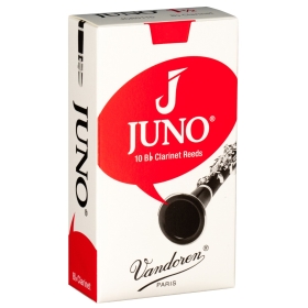 Juno Clarinet Reeds Bb 2.5 Juno (10 Box)