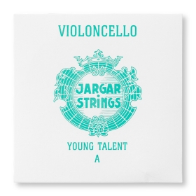 Jargar Cello A String. Young Talent Series Medium - 3/4 Size