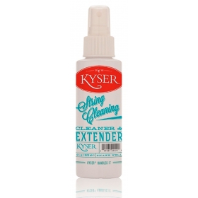 Kyser Care String Cleaner and Lubricant.