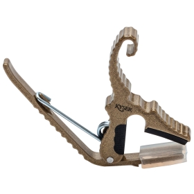 Kyser Capo Partial Acoustic Gold