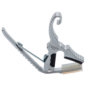 Kyser Capo Partial Acoustic Silver