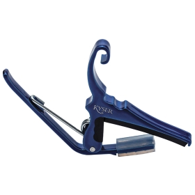 Kyser Capo Acoustic Blue