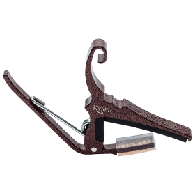 Kyser Capo Acoustic Copper Vein