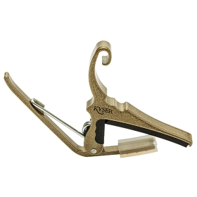 Kyser Capo Acoustic Gold