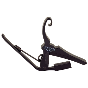 Kyser Capo Low-Tension Acoustic Matt Black