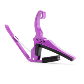 Kyser Capo Acoustic Purple Rain