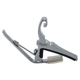 Kyser Capo Acoustic Silver