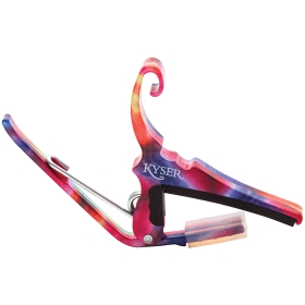 Kyser Capo Acoustic Tie Dye