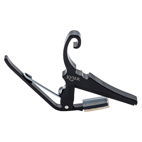 Kyser Capo Classical Black