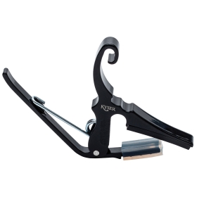 Kyser Capo Drop-D Black