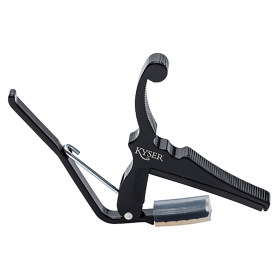 Kyser Capo Electric Black