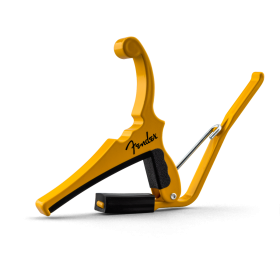 Kyser Capo Electric Quick Change X Fender Butterscotch
