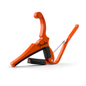 Kyser Capo Electric Quick Change X Fender Fiesta Red