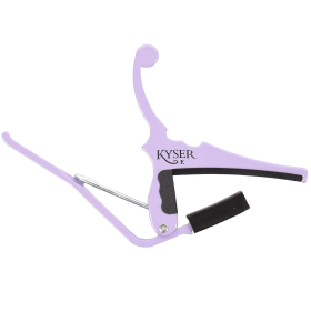 Kyser Capo Electric Quick Change X Fender Lavender Haze