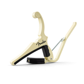 Kyser Capo Electric Quick Change X Fender Olympic White
