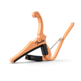 Kyser Capo Electric Quick Change X Fender Pacific Peach