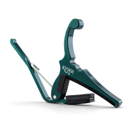 Kyser Capo Electric Quick Change Sherwood Green