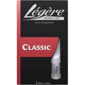 Legere Alto Saxophone Reeds Standard Classic 2.00