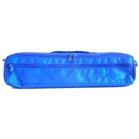 Trevor James Flute Case Cover B Foot - Blue