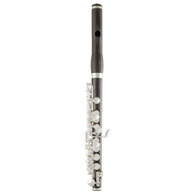 Trevor James GR Grenadilla Piccolo Outfit - ‘High Wave’ Grenadilla Headjoint